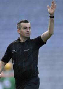 Kevin Jordan Thurles Gaels Referee